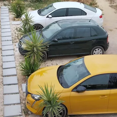 Casa Naranja Nyaraló Marchena