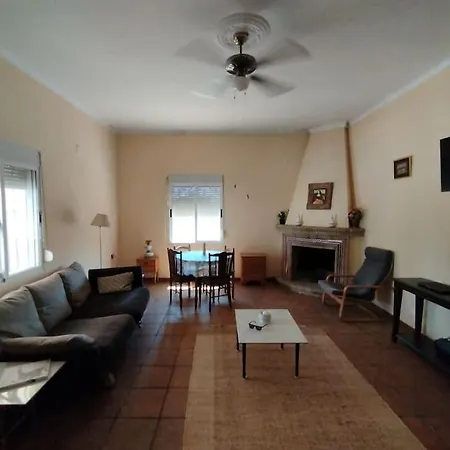 Casa Naranja Nyaraló