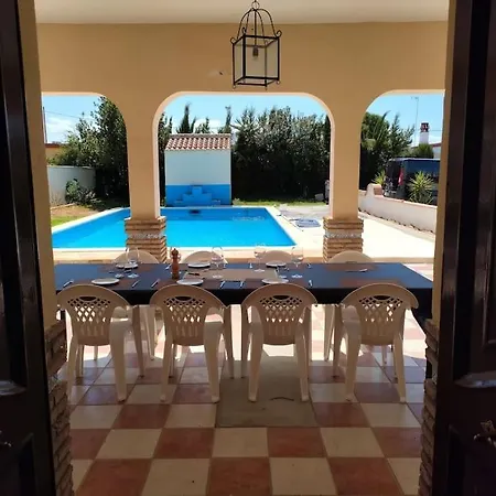 Casa Naranja Nyaraló *